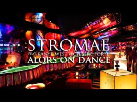 Stromae Feat. Kanye West, Francisco & T.I. - Alors On Danse (Remix Officiel)
