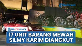 KPK Kirim Towing saat Geledah Rumah Eks Wamen Imipas Silmy Karim, 17 Kendaraan Mewah Diangkut