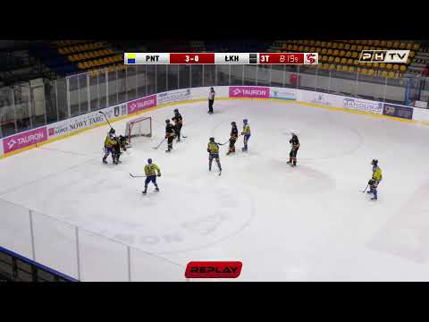 MHL: MMKS PODHALE NOWY TARG - TME ŁKH ŁÓDŹ