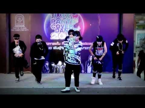 "Chanchala" (ชานชาลา) cover BTS @ "Pantip Cover Dance 2013"