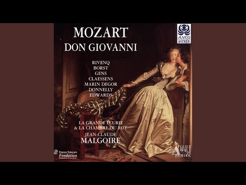 Don Giovanni, K. 527, Act I, Scene 5: Ah chi mi dice mai (Donna Elvira, Don Giovanni, Leporello)