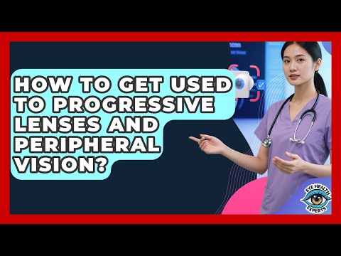 How To Get Used To Progressive Lenses And Peripheral Vision? - Eye Health Experts
