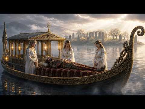 Celtic Whisper – King Arthur's Voyage to Avalon