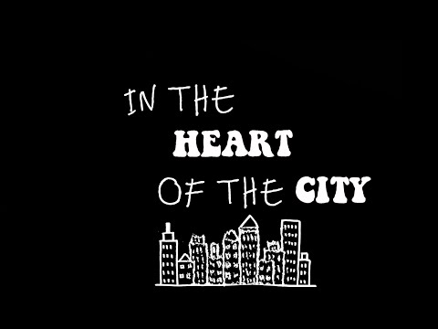 Kresnt - heart of the city (official lyric video)