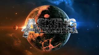 Asking Alexandria - The Death Of Me (Rock Mix) (Lyric Video)