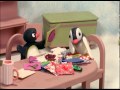 Pingu Card Making Scene