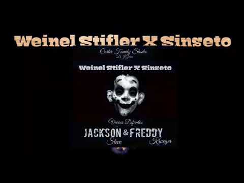 Weinel Stifler X Sinseto  - Jackson & Freddy  (Audio Oficial)