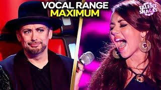 Download lagu She Sang 'Trouble'... And The Coaches Turned Fast! | The Voice UK mp3
