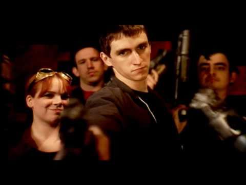 The Adventures of Captain Cortez and the Tri-Lambda Brigade Opening Credits