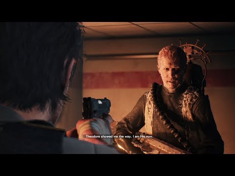 The Evil Within 2 - Long Play Pt 25