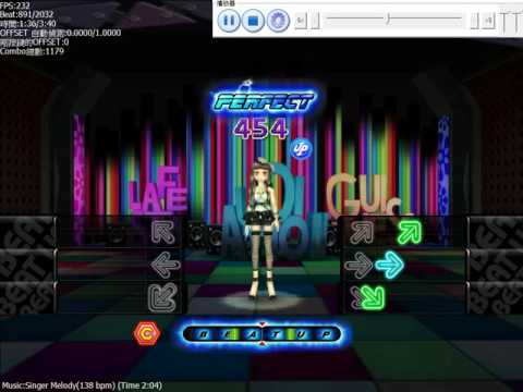 【台服自編】Audition - To You (給你) Custom Beat Up by 小謎