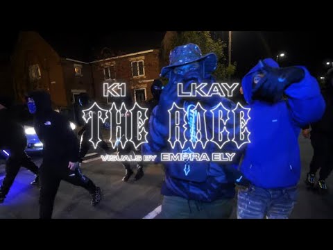 K1 x LKAY -The race #wolverhampton | HOT TUB TV