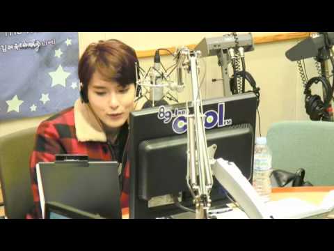 140110 Sukira quiz 1 Super Junior Ryeowook KTR