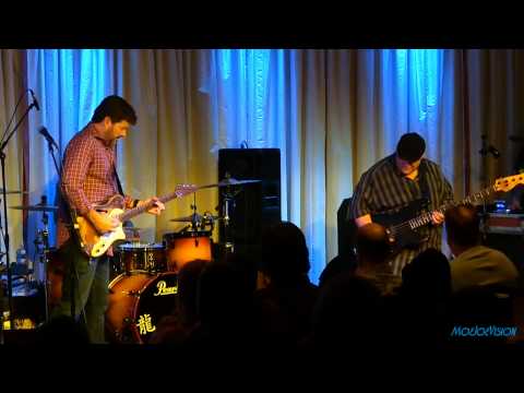 Tab Benoit Live @ The Bull Run 2/25/15