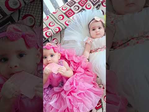 #viralvideo #cutebaby #sisterhood