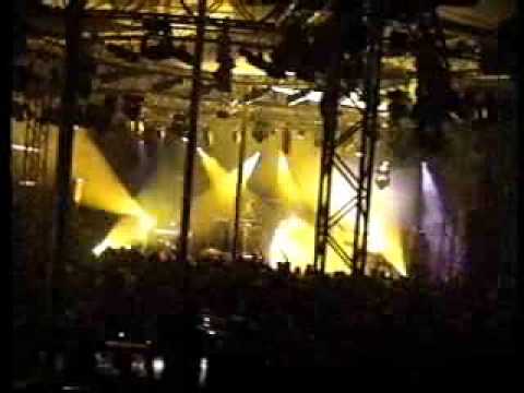 Strandfuif 2001 Praga Khan ; Power of the flower