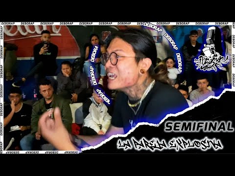 [SEMIFINAL] ARCY DT [ARCY & JUAN DT] VS LA PAREJA EXPLOSIVA [AIRON & CHANG] - DEBORAP - COLOMBIA