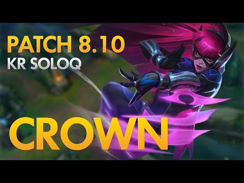 GEN.G CROWN - Irelia Mid Lane
