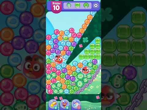 Angry Birds Dream Blast lvl 728