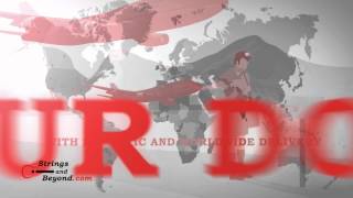 Strings and Beyond Intro Video