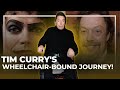 The Sad Reason Tim Curry Will Spend His Final Days In A Wheelchair