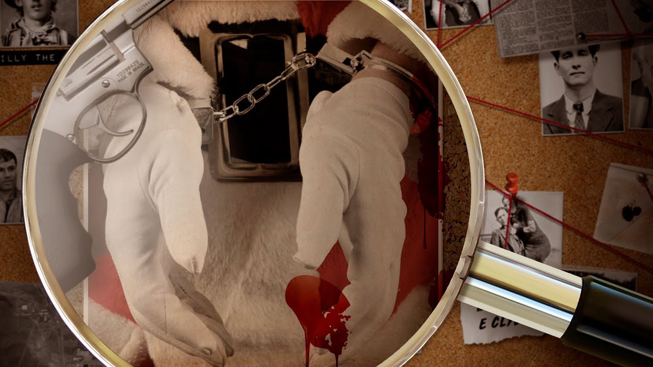 Papai Noel e Crimes Natalinos | Nerdologia Criminosos