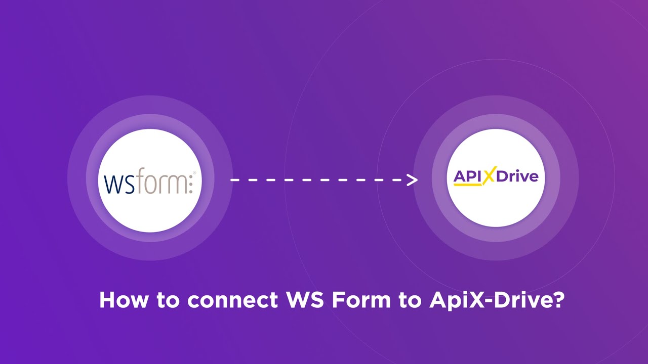 WS Form connection