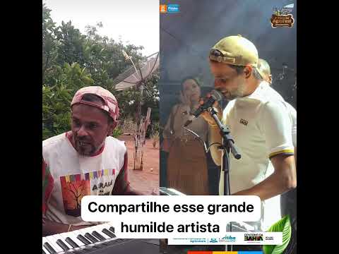 Primeiro show de capacete teclla na sua cidade PIRITIBA Bahia #capaceteteclas #capacetetacllas
