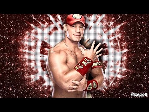 2014: John Cena 6th WWE Theme Song - The￼ Time Is Now •[HD]•￼