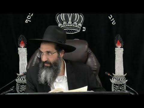 הלכות צדקה - ה' - כמה חייב ליתן וכיצד 💰 יורה דעה - סימן רמח - רמט | חלק 368 | הרב שי עובד