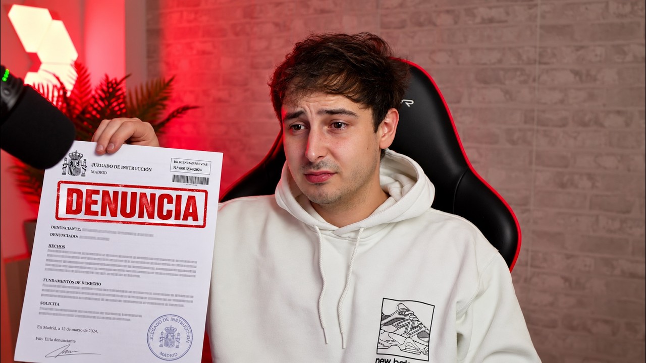DALAS VA A DENUNCIAR ESTE VIDEO