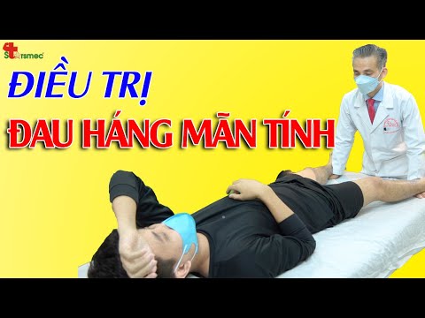 Đau khớp háng mãn tính - Điều trị và chăm sóc thế nào?