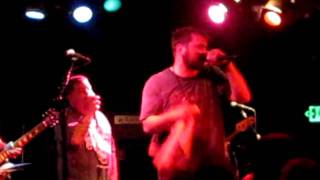 Rattle My Cage - Rehab