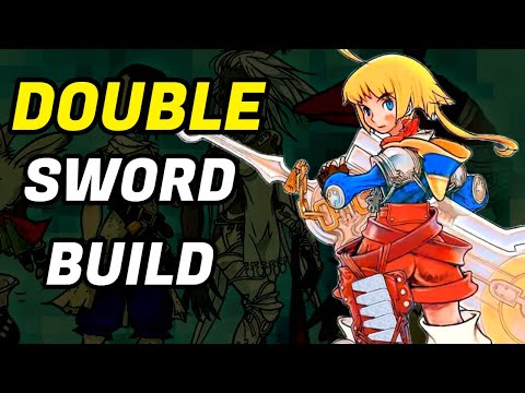 Final Fantasy Tactics Advance Marche Double Sword Build