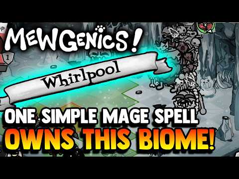 Going Deeper into Act 3! | Mewgenics