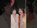 Paul McCartney on drugs in the 60s 😮 #thebeatles #paulmccartney #rocknroll