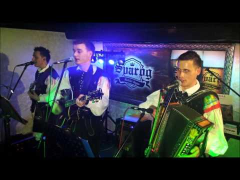 Ansambel Pojav - Ponosen Slovenec (2015)