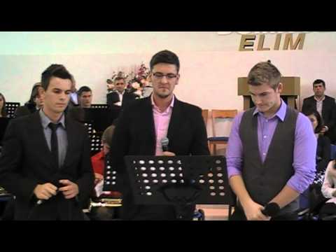 Biserica Penticostala Elim,Arganda,Madrid,Grup de Tinerii,Loc unde noapte nui   2012