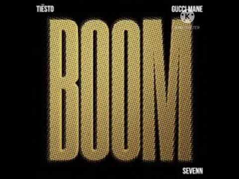 Atmozfears & Sub Zero Project vs Tiesto, Gucci Mane & Sevenn - Drop the boom (hardview Mashup)