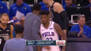Jimmy Butler - Philadelphia Sixers