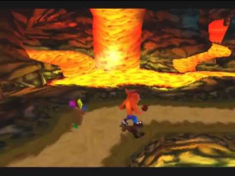 Crash Bandicoot 3 : Warped Playstation