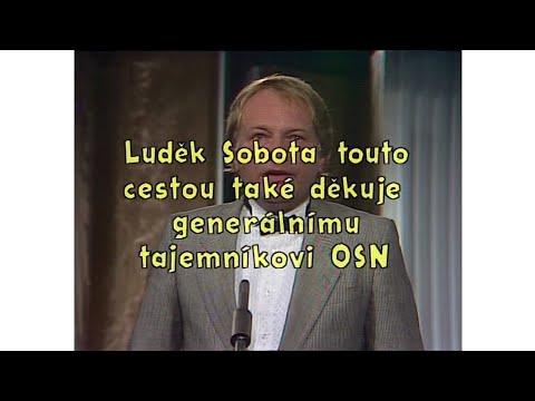 Luděk Sobota - 