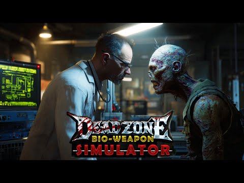 Bio-Weapon Simulator Gameplay Walkthrough Part 1 - DEMO