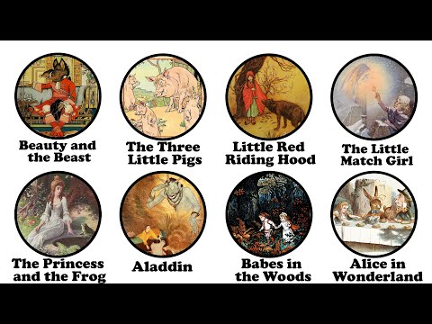 Your Favorite Disney Movies’ Dark Origins — Explained in 14 Minutes