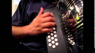 ni dada la quiero invasores  instruccional acordeon sol principiante