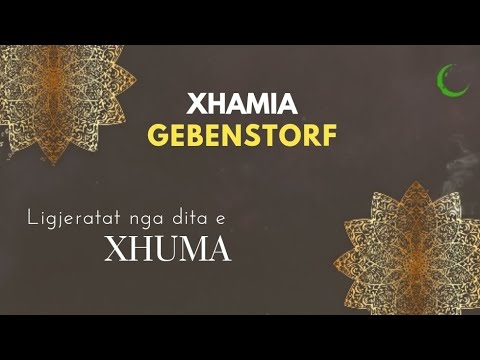 E Xhuma 09.09.2022 " Fol mirë ose hesht " Hoxhë: Mr. Semi Ajeti