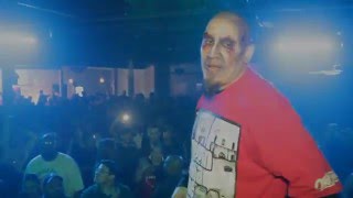 Omega Sin Performs Live in San Antonio at Twista show brings out Fred Nice