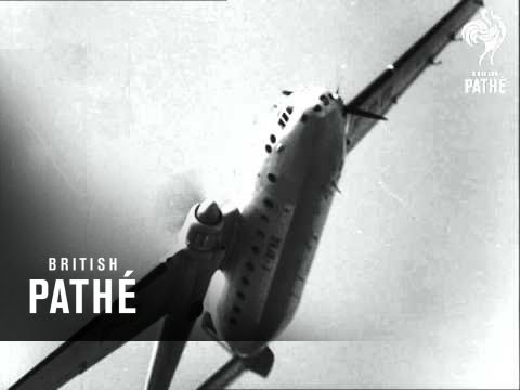 Le Bourget Air Show (1953)