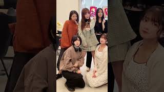 この５人の女がまさかこの後… #shorts