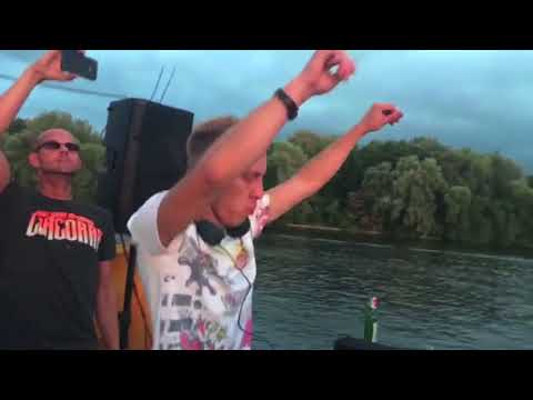 Wicked Tunes 10th Anniversary Boat Edition 5.8.2017 @ Spree Berlin - JayKosy